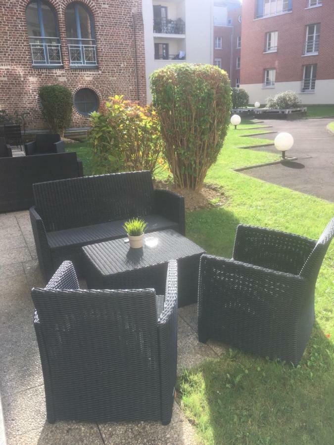 Place Aux Oignons Vieux Lille 4 Personnes Buitenkant foto