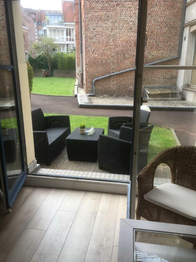 Place Aux Oignons Vieux Lille 4 Personnes Buitenkant foto